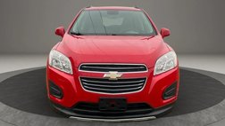 2015 Chevrolet Trax LT