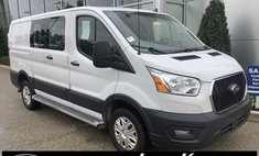 2021 Ford Transit 250
