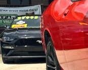 2017 Dodge Challenger SXT Plus