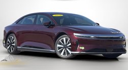 2023 Lucid Air Pure