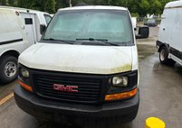 2014 GMC Savana 2500