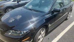 2006 Mazda MAZDA6 i Sport