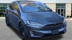 2020 Tesla Model X Long Range