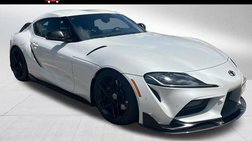 2021 Toyota GR Supra 3.0 Premium