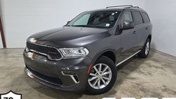 2021 Dodge Durango SXT