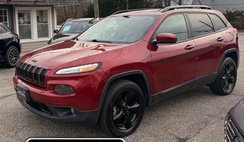 2016 Jeep Cherokee High Altitude