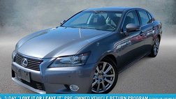 2014 Lexus GS 350 Base