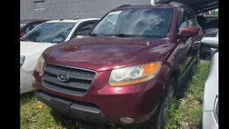 2008 Hyundai Santa Fe SE