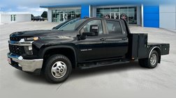 2022 Chevrolet Silverado 3500HD LT