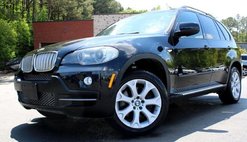 2008 BMW X5 4.8i