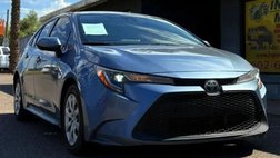 2020 Toyota Corolla LE