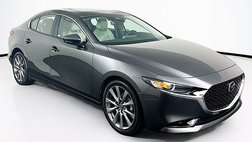 2025 Mazda MAZDA3 2.5 S Preferred