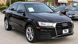 2017 Audi Q3 2.0T quattro Premium Plus