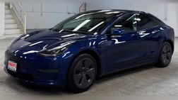 2022 Tesla Model 3 Base
