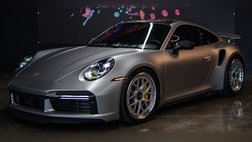 2021 Porsche 911 Turbo