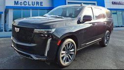 2022 Cadillac Escalade Sport Platinum