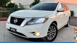 2016 Nissan Pathfinder SV