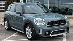 2022 MINI Countryman Plug-in Hybrid Cooper SE ALL4