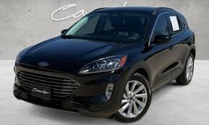 2021 Ford Escape Hybrid Titanium