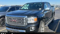 2019 GMC Canyon Denali