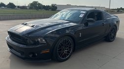2014 Ford Shelby GT500 Base