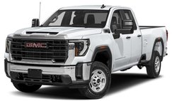2024 GMC Sierra 2500HD Pro