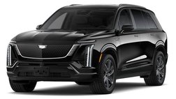 2026 Cadillac VISTIQ Sport