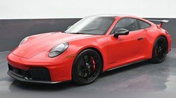 2026 Porsche 911 Carrera 4 GTS