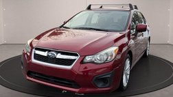 2012 Subaru Impreza 2.0i Premium