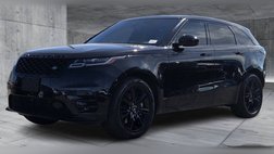 2021 Land Rover Range Rover Velar P340 R-Dynamic S
