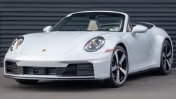 2025 Porsche 911 Carrera