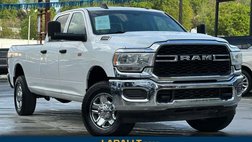 2019 Ram Ram Pickup 3500 Tradesman