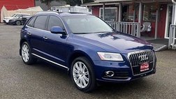 2015 Audi Q5 3.0 quattro TDI Premium Plus