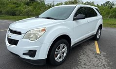 2011 Chevrolet Equinox LS