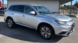 2020 Mitsubishi Outlander ES