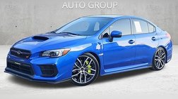 2021 Subaru WRX STI