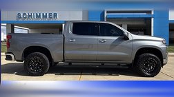 2020 Chevrolet Silverado 1500 LTZ