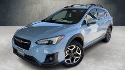 2019 Subaru Crosstrek 2.0i Limited