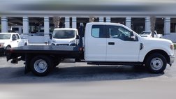 2018 Ford Super Duty F-350 Flat BED CM Hauler