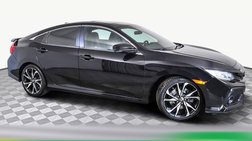 2019 Honda Civic Si