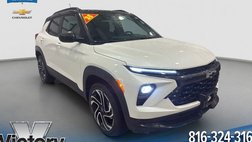 2025 Chevrolet TrailBlazer RS