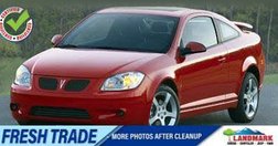 2007 Pontiac G5 Base