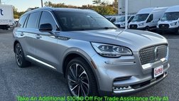 2021 Lincoln Aviator Reserve