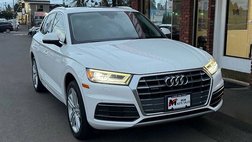 2018 Audi Q5 2.0T quattro Premium Plus