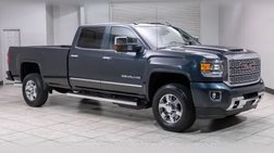 2018 GMC Sierra 3500HD Denali