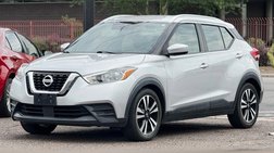 2020 Nissan Kicks SV
