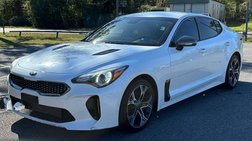 2021 Kia Stinger GT-Line