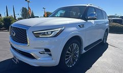 2021 Infiniti QX80 Sensory