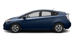 2012 Toyota Prius Two