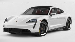 2022 Porsche Taycan 4S